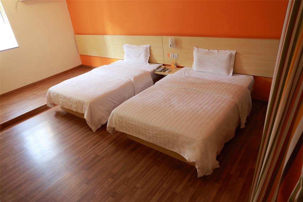 7Days Premium Harbin Central Avenue Ruang foto