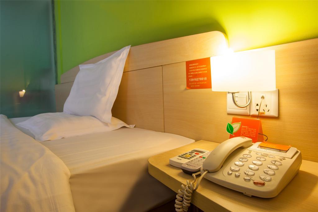 7Days Premium Harbin Central Avenue Ruang foto