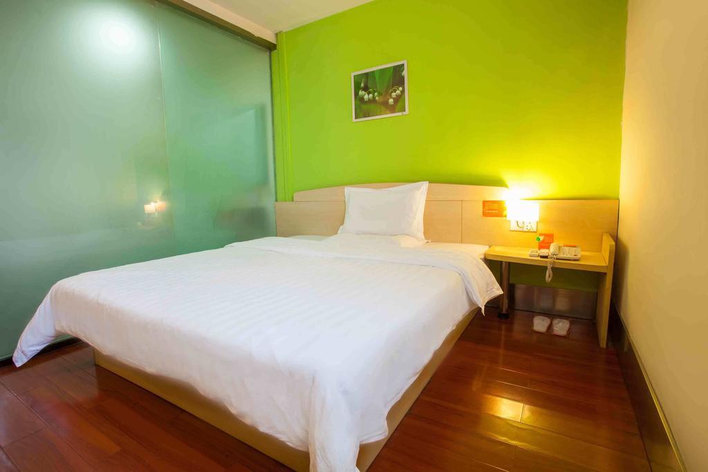 7Days Premium Harbin Central Avenue Ruang foto