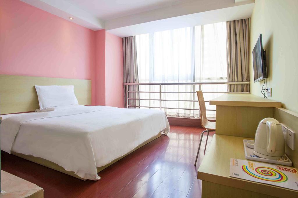 7Days Premium Harbin Central Avenue Ruang foto