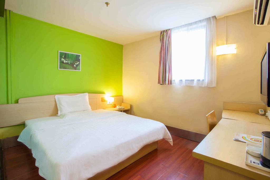 7Days Premium Harbin Central Avenue Ruang foto