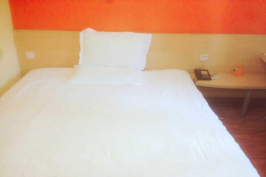 7Days Premium Harbin Central Avenue Bagian luar foto