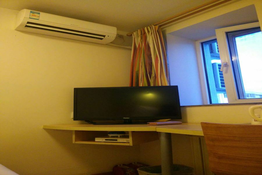 7Days Premium Harbin Central Avenue Bagian luar foto
