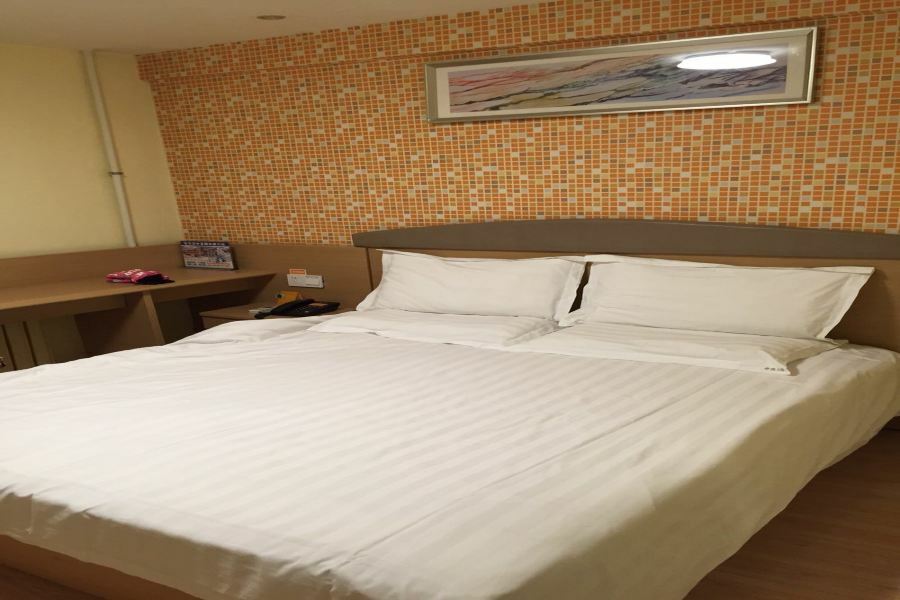 7Days Premium Harbin Central Avenue Bagian luar foto